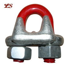 U. S Type Drop Forged Cable Wire Rope Clip